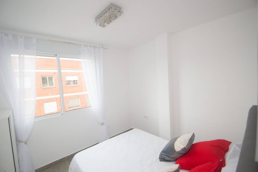 Återförsäljning - Penthouse - Los Alcázares - Santiago de la Ribera