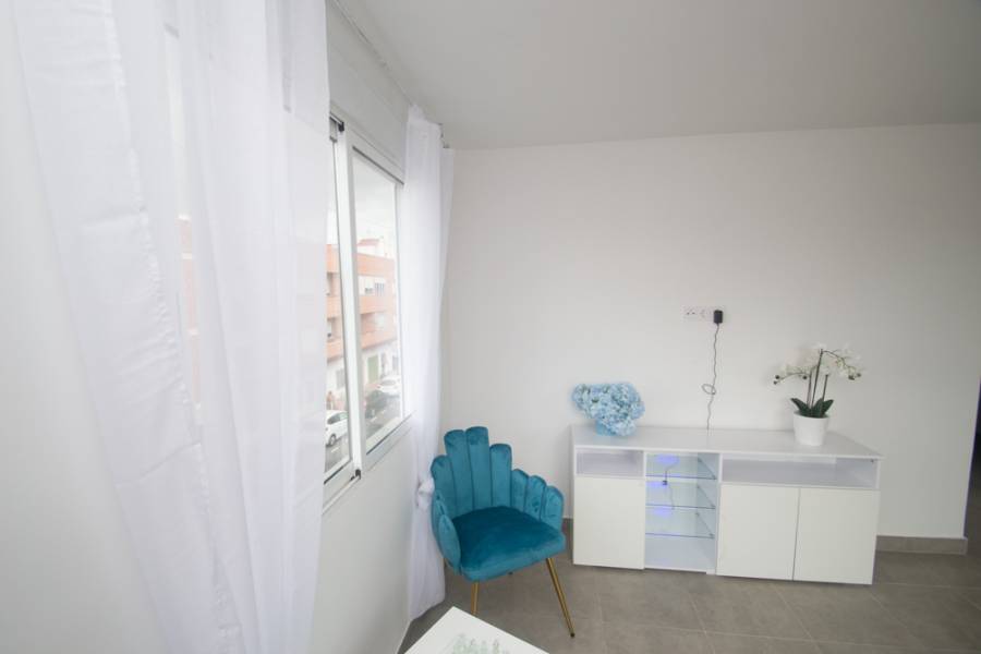 Återförsäljning - Penthouse - Los Alcázares - Santiago de la Ribera