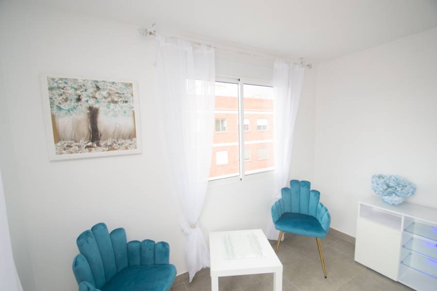 Återförsäljning - Penthouse - Los Alcázares - Santiago de la Ribera