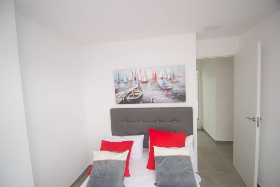 Återförsäljning - Penthouse - Los Alcázares - Santiago de la Ribera