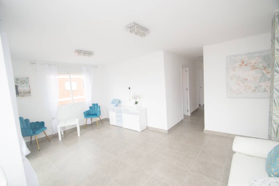 Återförsäljning - Penthouse - Los Alcázares - Santiago de la Ribera