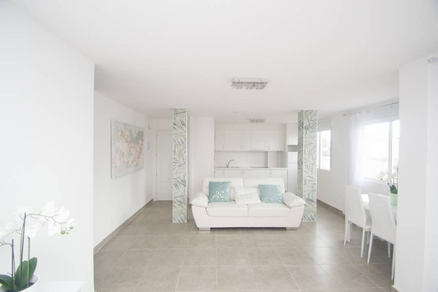 Återförsäljning - Penthouse - Los Alcázares - Santiago de la Ribera