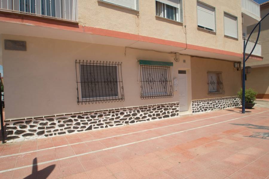 Перепродажа -  пентхауз - Los Alcázares - Santiago de la Ribera