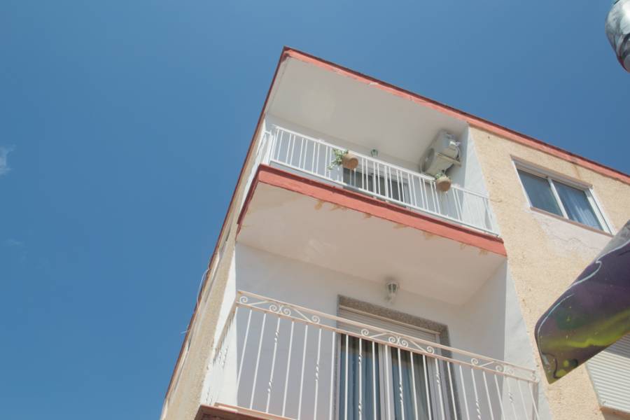 Återförsäljning - Penthouse - Los Alcázares - Santiago de la Ribera