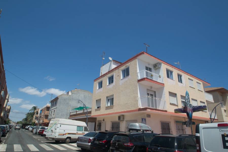 Återförsäljning - Penthouse - Los Alcázares - Santiago de la Ribera