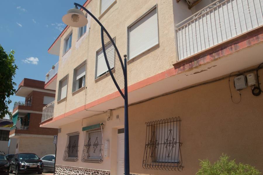 Återförsäljning - Penthouse - Los Alcázares - Santiago de la Ribera