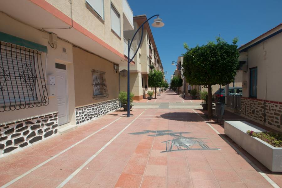 Återförsäljning - Penthouse - Los Alcázares - Santiago de la Ribera