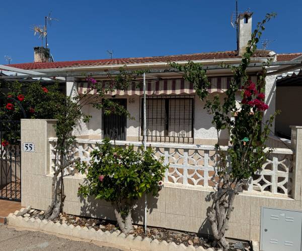 Bungalow - Resale - Guardamar - Urbanizaciones /PLAYA