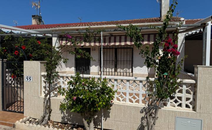 Bungalow - Resale - Guardamar - Urbanizaciones /PLAYA