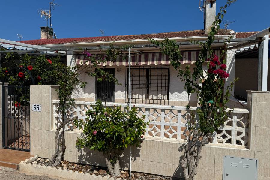 Resale - Bungalow - Guardamar - Urbanizaciones /PLAYA