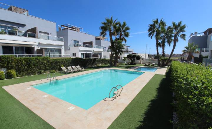 Radhus-Bungalow - Återförsäljning - ORIHUELA COSTA - ORIHUELA COSTA 