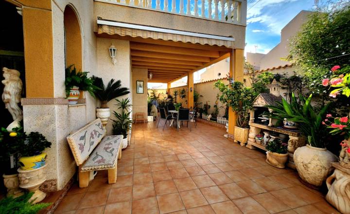 Chalet - Plage-Mer / Occasion - Torrevieja - Playa