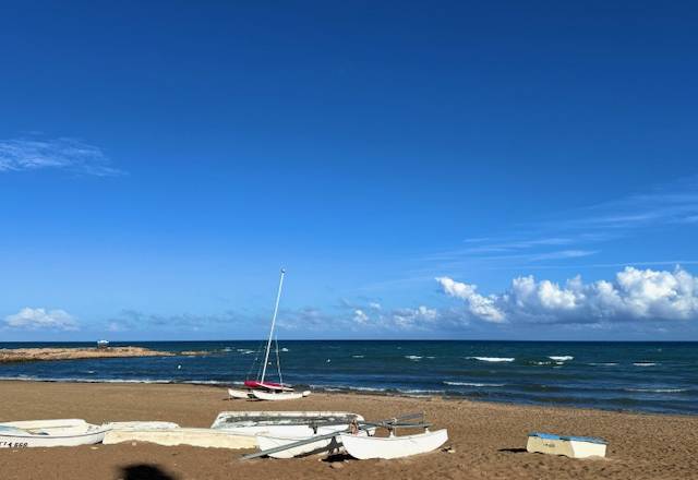 Wohnung - Weiterverkauf / Strand - La Mata - Centro/PLAYA