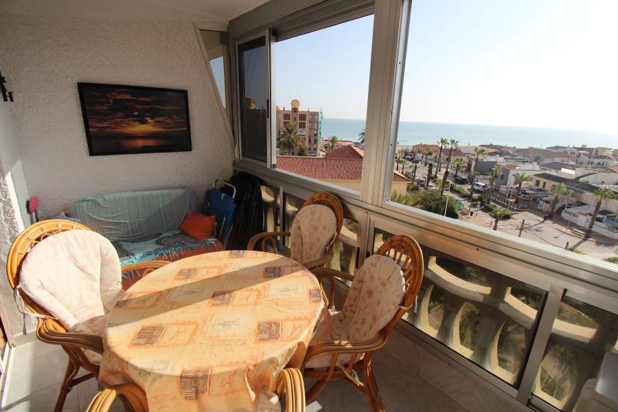 Reventa - Apartamento - La Mata - Los Europeos/ PLAYA