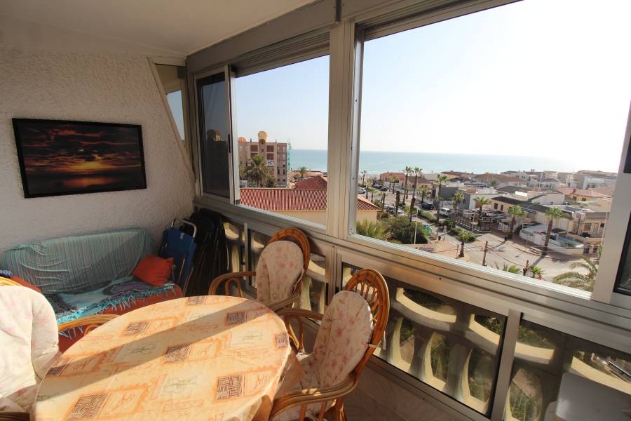 Reventa - Apartamento - La Mata - Los Europeos/ PLAYA