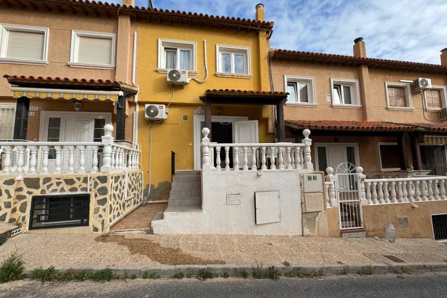 Перепродажа - Бунгало - Торревьеха - Cabo Cervera/PLAYA