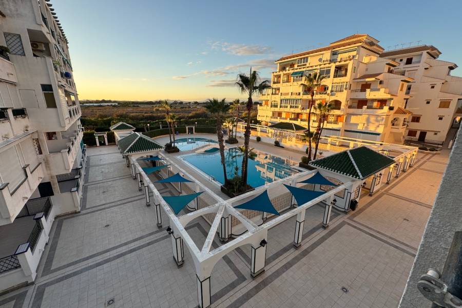 Alquiler larga duración  - Apartamento - La Mata - Viñamar / PLAYA