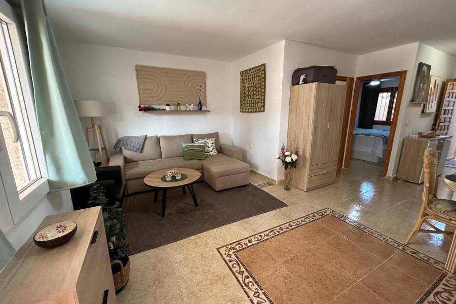 Återförsäljning - Radhus-Bungalow - Torrevieja - PLAYA DE LOS NAUFRAGOS