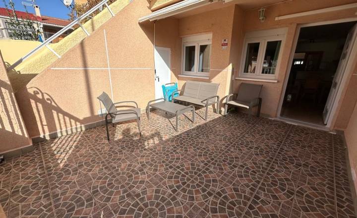 Bungalow - Reventa - Torrevieja - PLAYA DE LOS NAUFRAGOS