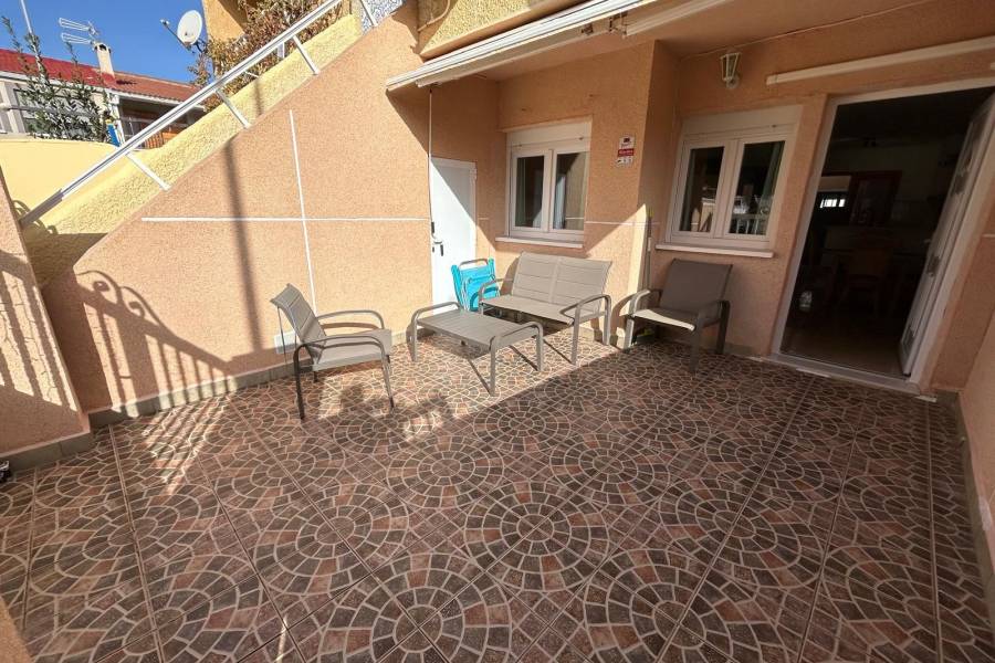 Resale - Bungalow - Torrevieja - PLAYA DE LOS NAUFRAGOS