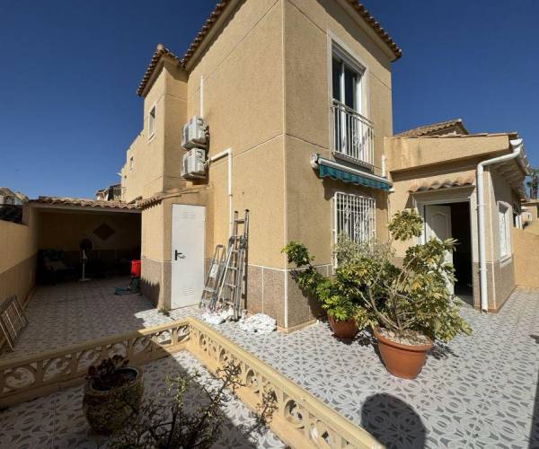 Chalet - Reventa - ORIHUELA COSTA - Los Altos 