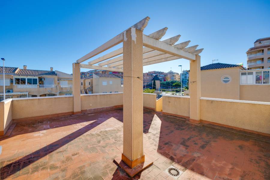 Reventa - Chalet - Torrevieja - Pueblo 