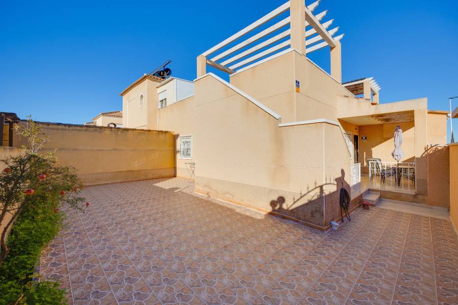 Reventa - Chalet - Torrevieja - Pueblo 