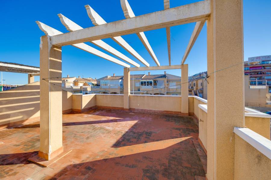 Reventa - Chalet - Torrevieja - Pueblo 