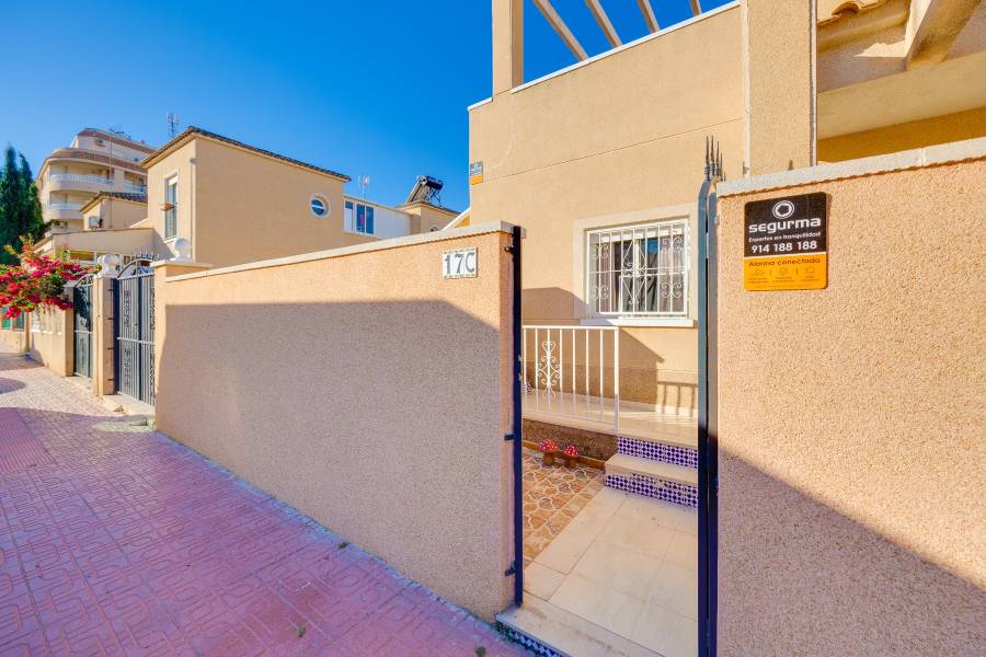 Reventa - Chalet - Torrevieja - Pueblo 