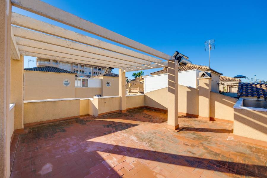 Reventa - Chalet - Torrevieja - Pueblo 