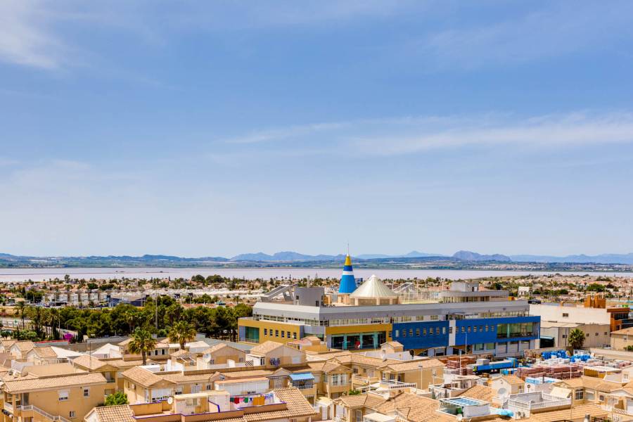 Reventa - Chalet - Torrevieja - Pueblo 