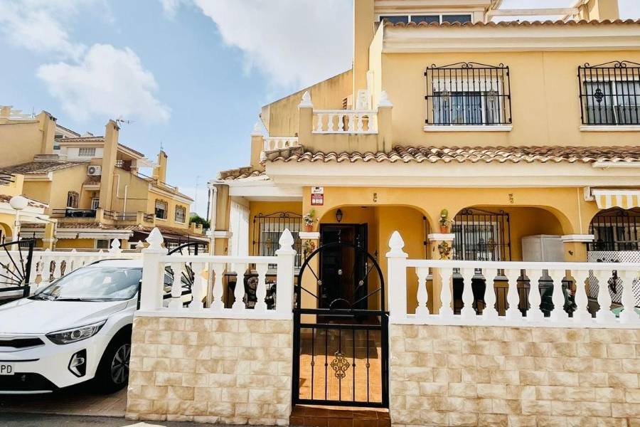 Перепродажа - Дом - Ориуэла Коста - ORIHUELA COSTA 