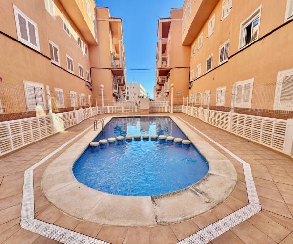 Appartement - Occasion - La Mata - Puerto Romano/PLAYA