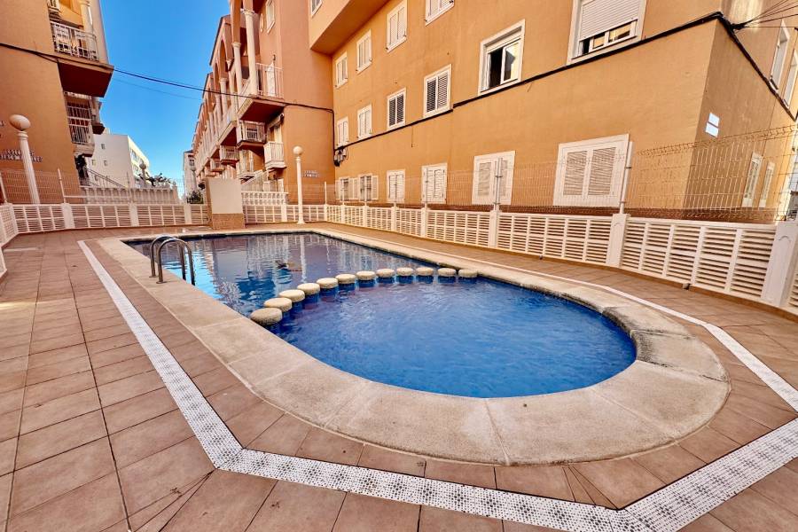 Reventa - Apartamento - La Mata - Puerto Romano/PLAYA