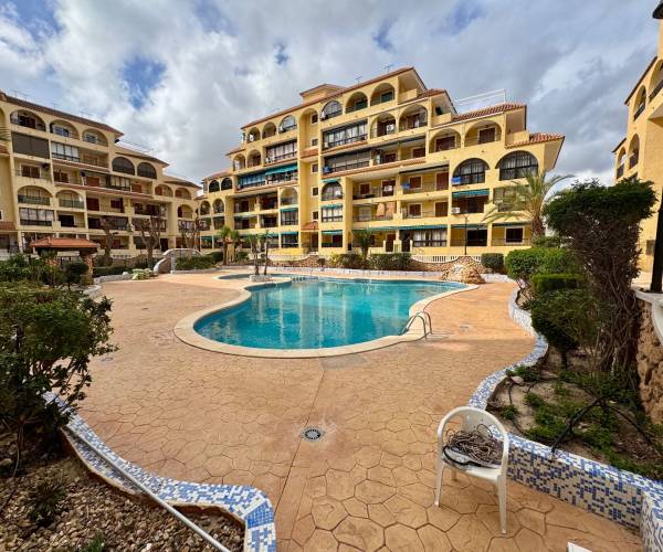 Studio  - Resale - La Mata - Viñamar / PLAYA