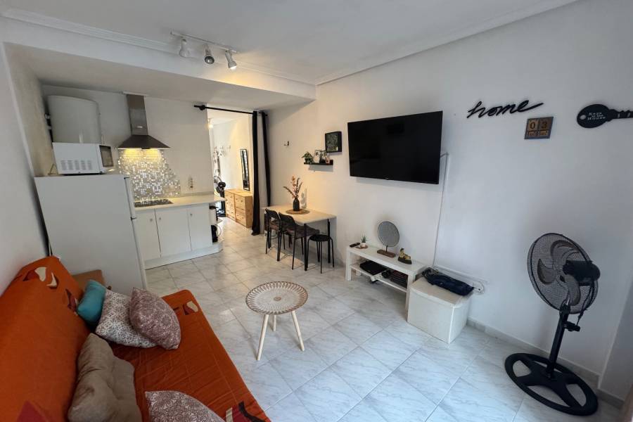 Resale - Studio  - La Mata - Viñamar / PLAYA