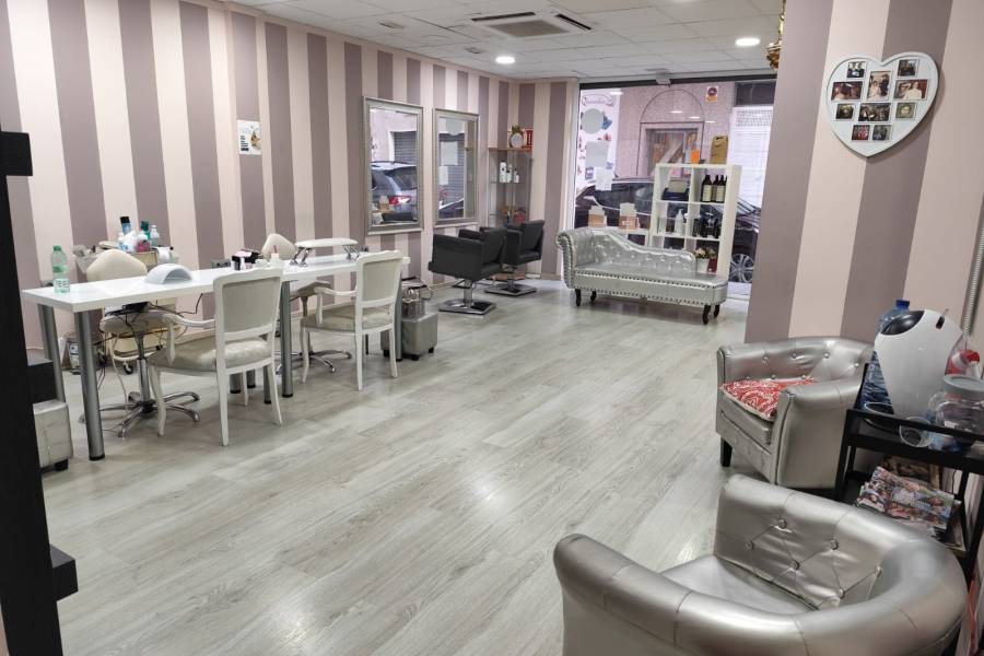 Resale - Commercial - Elche - Centro