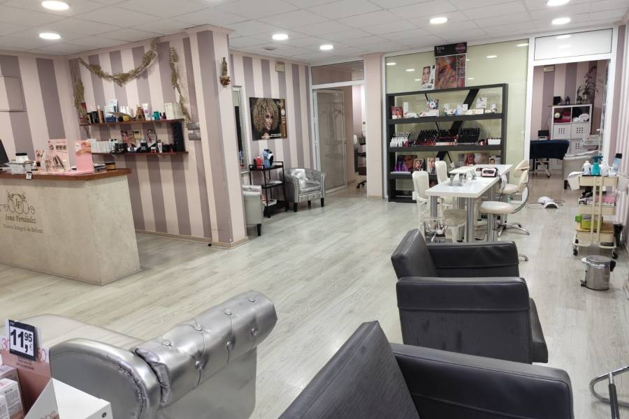 Resale - Commercial - Elche - Centro