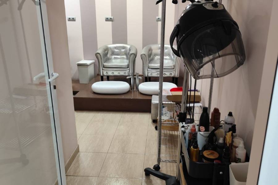 Resale - Commercial - Elche - Centro