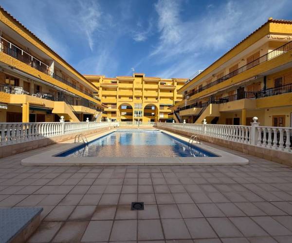 Wohnung - Weiterverkauf  - La Mata - Viñamar / PLAYA
