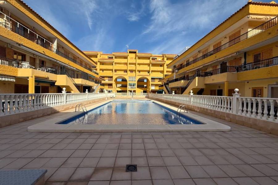 Weiterverkauf  - Wohnung - La Mata - Viñamar / PLAYA
