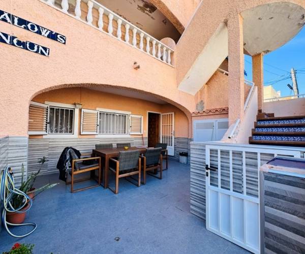 Reihenhaus-Bungalow - Weiterverkauf  - La Mata - Los Europeos/ PLAYA
