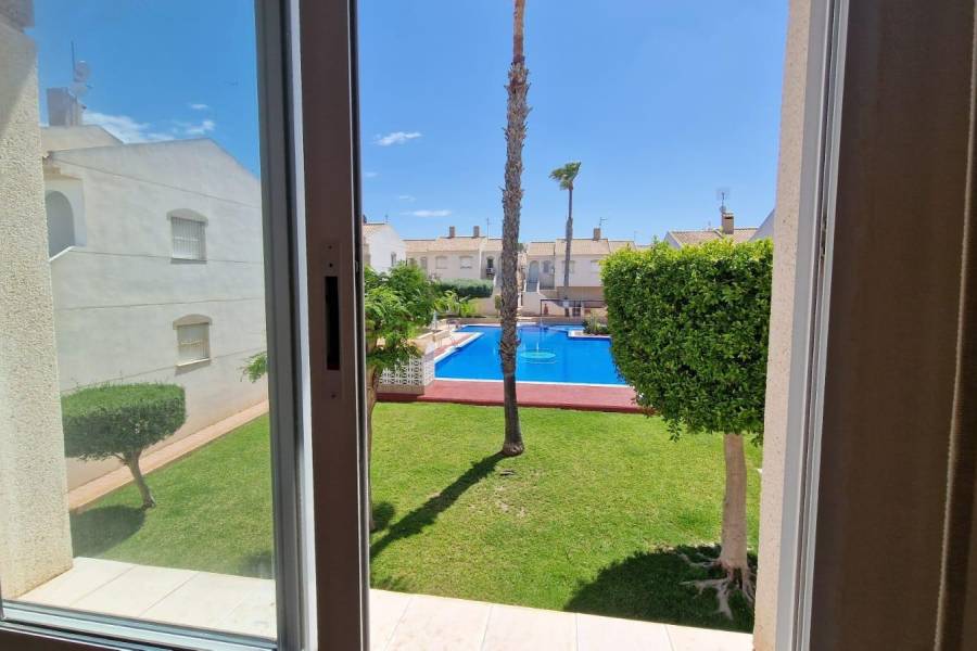 Återförsäljning - Radhus-Bungalow - Torrevieja - Aguas Nuevas