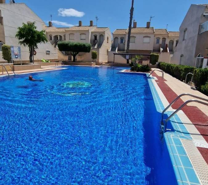 Återförsäljning - Radhus-Bungalow - Torrevieja - Aguas Nuevas