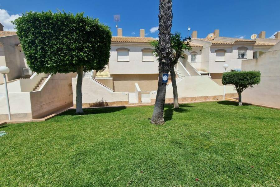 Återförsäljning - Radhus-Bungalow - Torrevieja - Aguas Nuevas