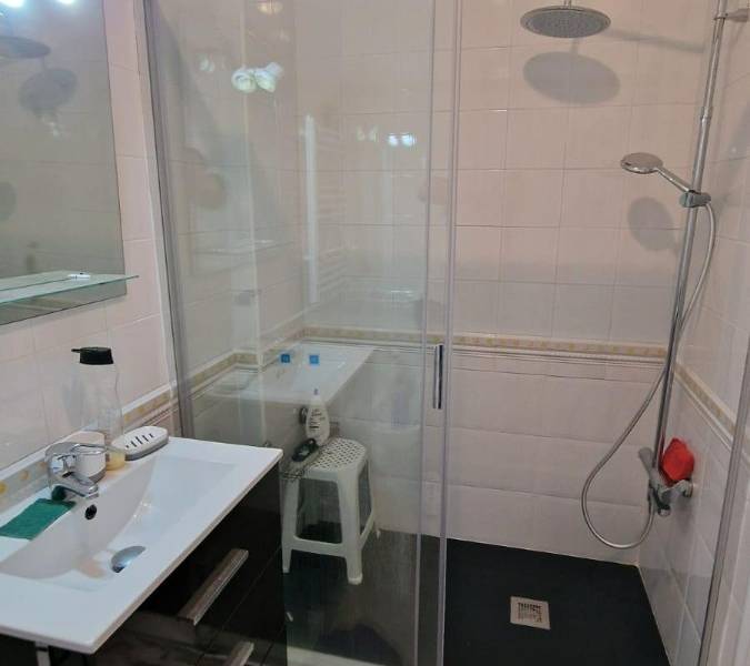 Återförsäljning - Radhus-Bungalow - Torrevieja - Aguas Nuevas