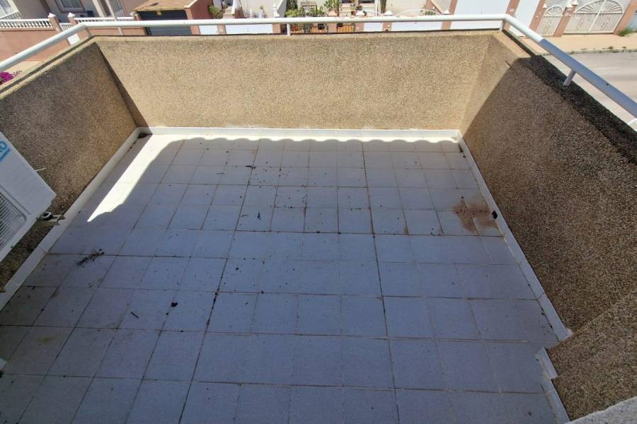 Återförsäljning - Radhus-Bungalow - Torrevieja - Aguas Nuevas
