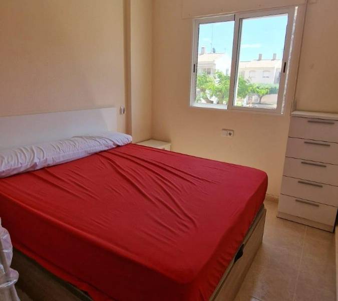 Återförsäljning - Radhus-Bungalow - Torrevieja - Aguas Nuevas