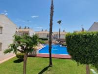 Återförsäljning - Radhus-Bungalow - Torrevieja - Aguas Nuevas