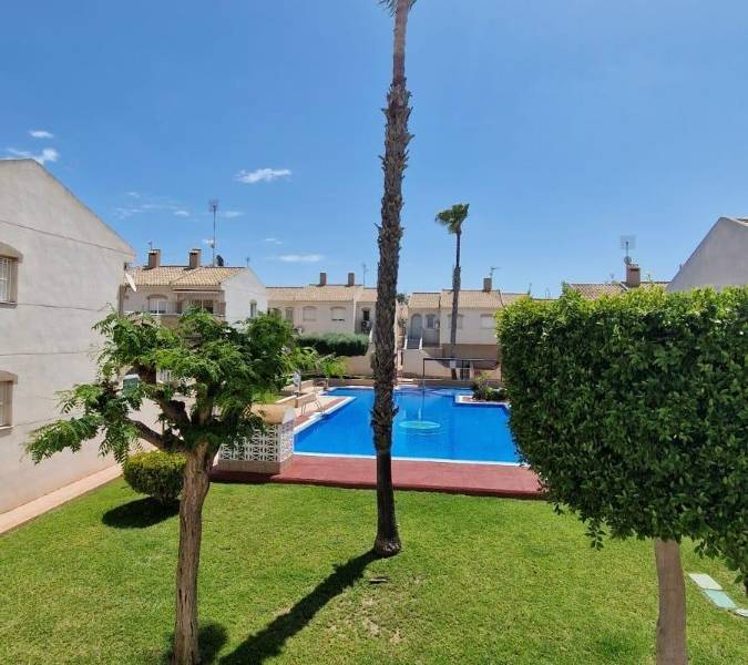 Återförsäljning - Radhus-Bungalow - Torrevieja - Aguas Nuevas